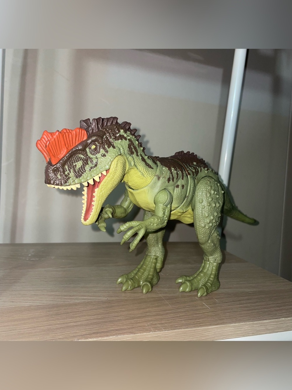 Jurassic World Dominion Yangchuanosaurus Massive Action Dinosaur Figure 2022